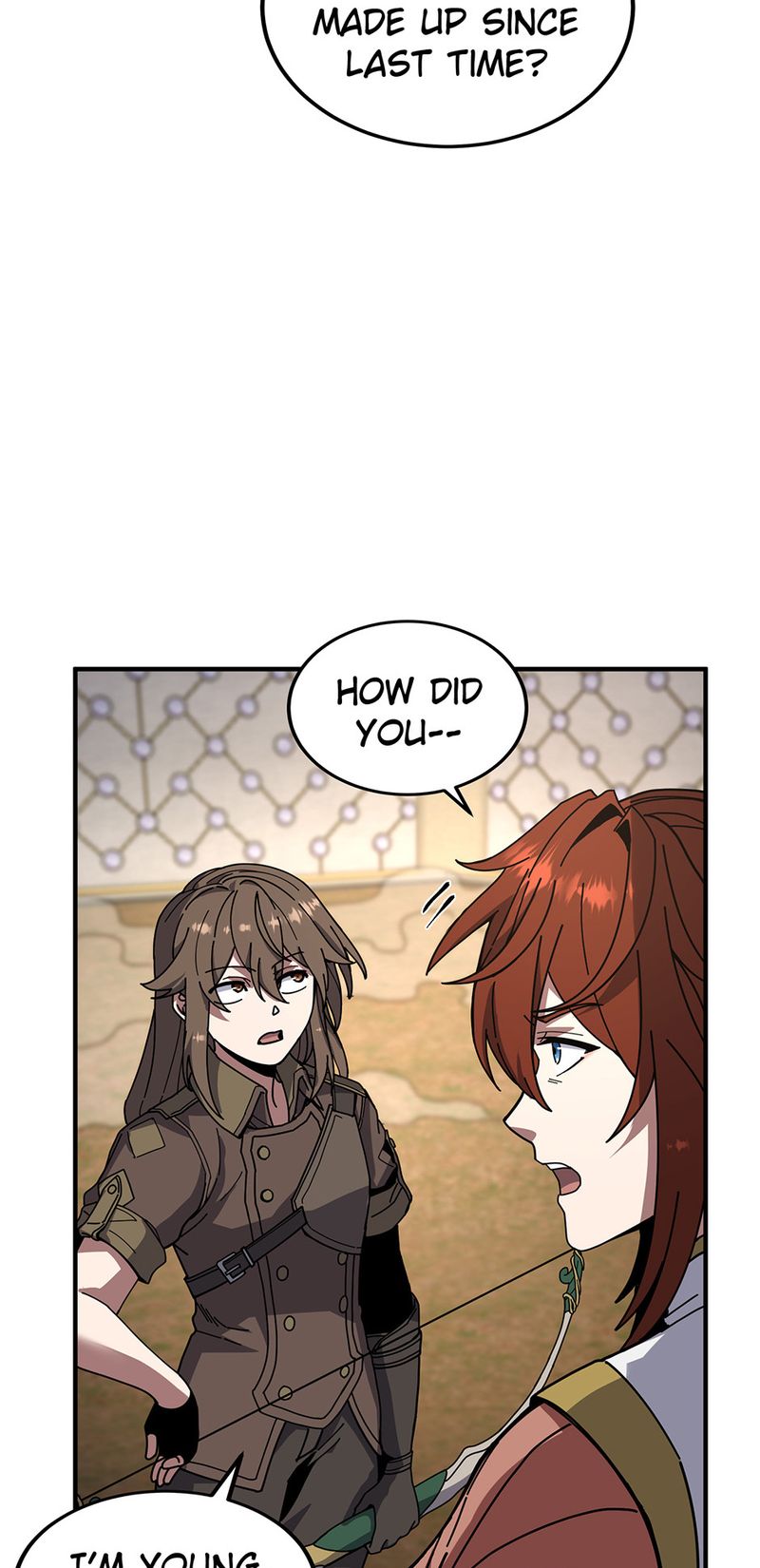 18+ The Beginning After the End Chapter 238 page 50