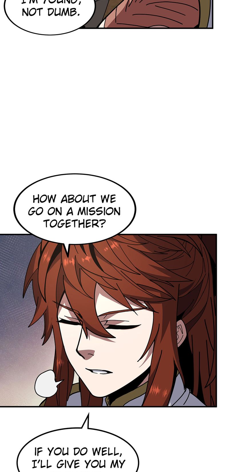 18+ The Beginning After the End Chapter 238 page 51