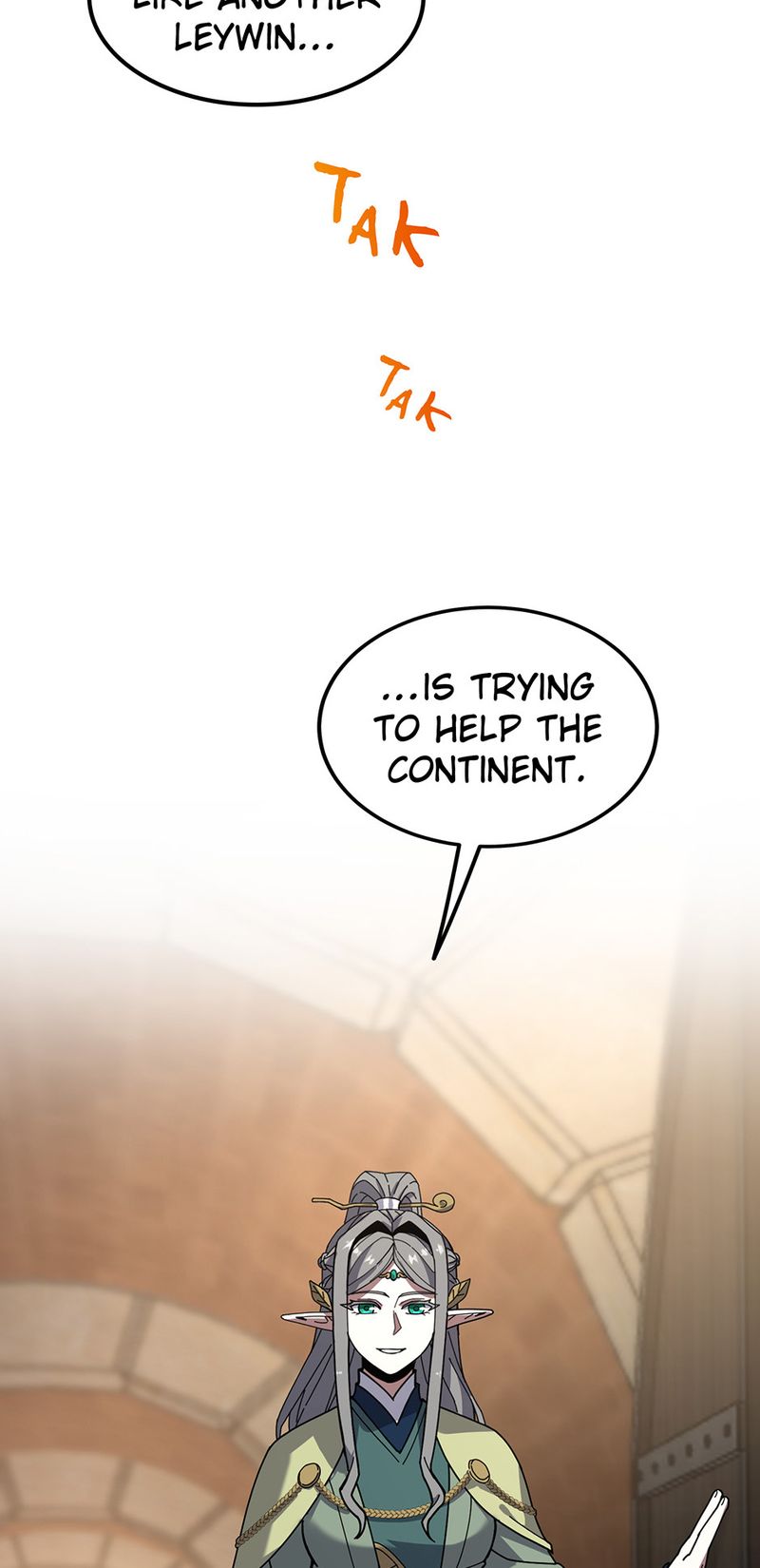 18+ The Beginning After the End Chapter 238 page 54