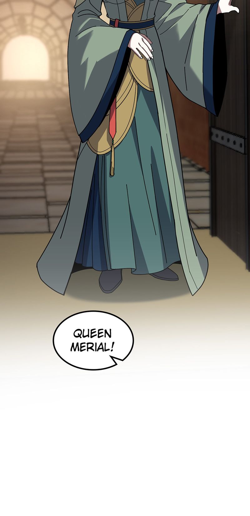18+ The Beginning After the End Chapter 238 page 55