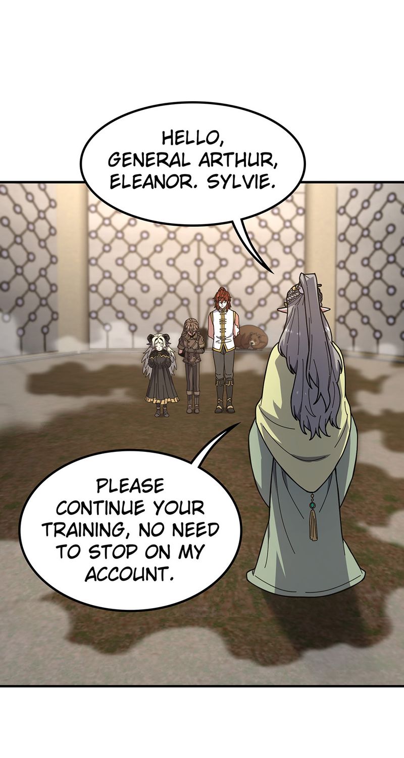 18+ The Beginning After the End Chapter 238 page 56
