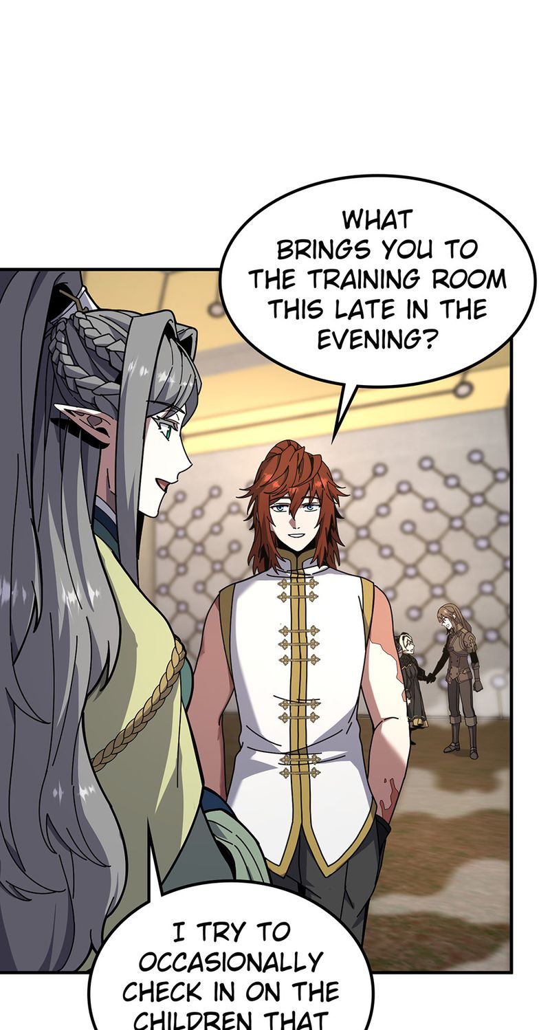 18+ The Beginning After the End Chapter 238 page 57