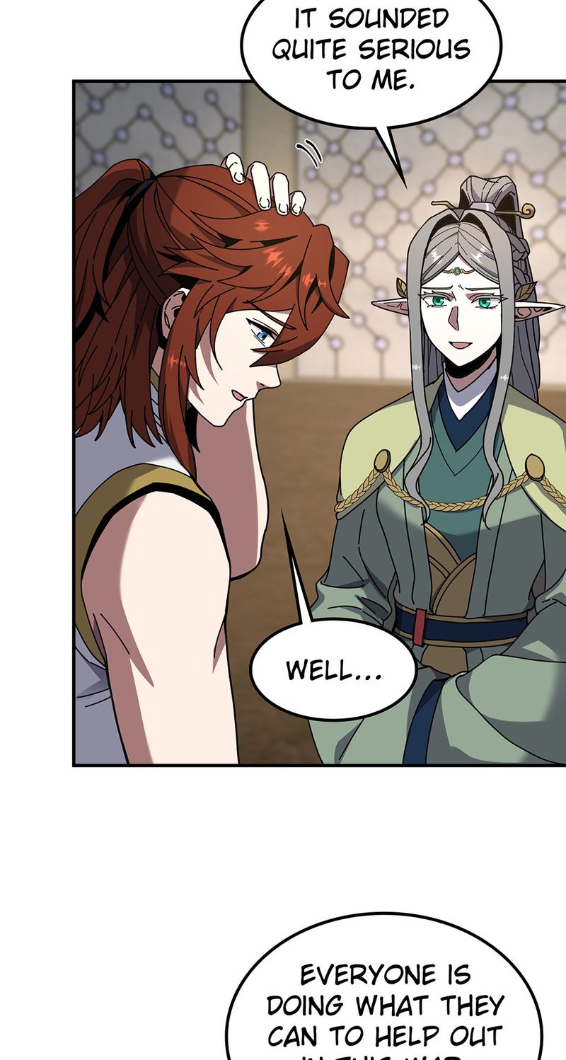 18+ The Beginning After the End Chapter 238 page 61