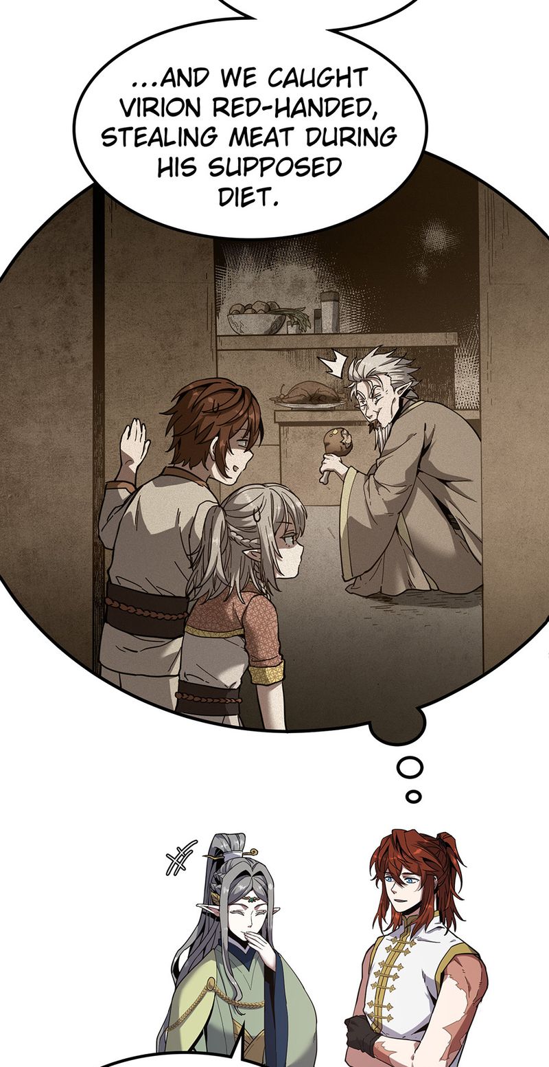 18+ The Beginning After the End Chapter 238 page 66