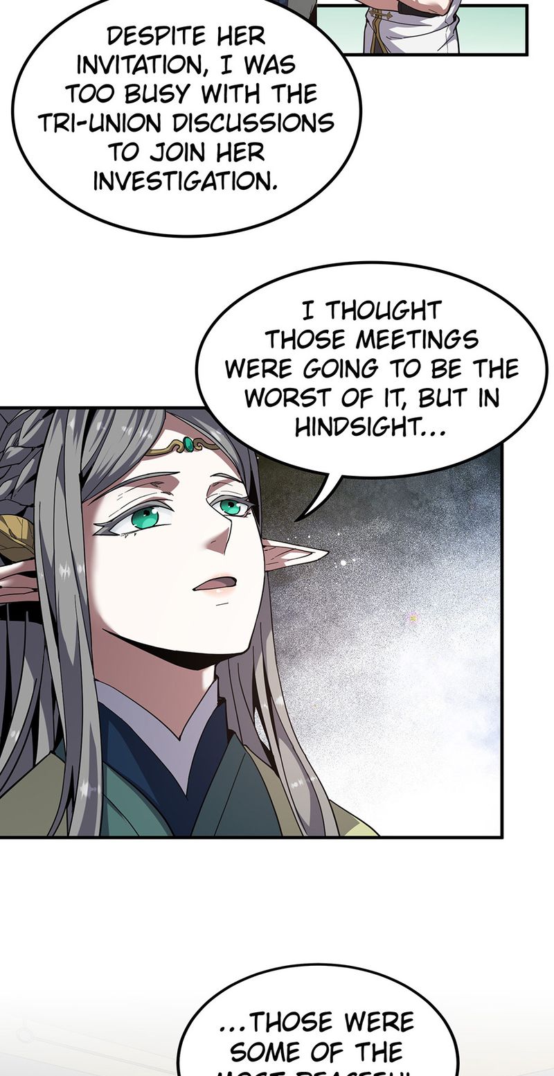 18+ The Beginning After the End Chapter 238 page 67