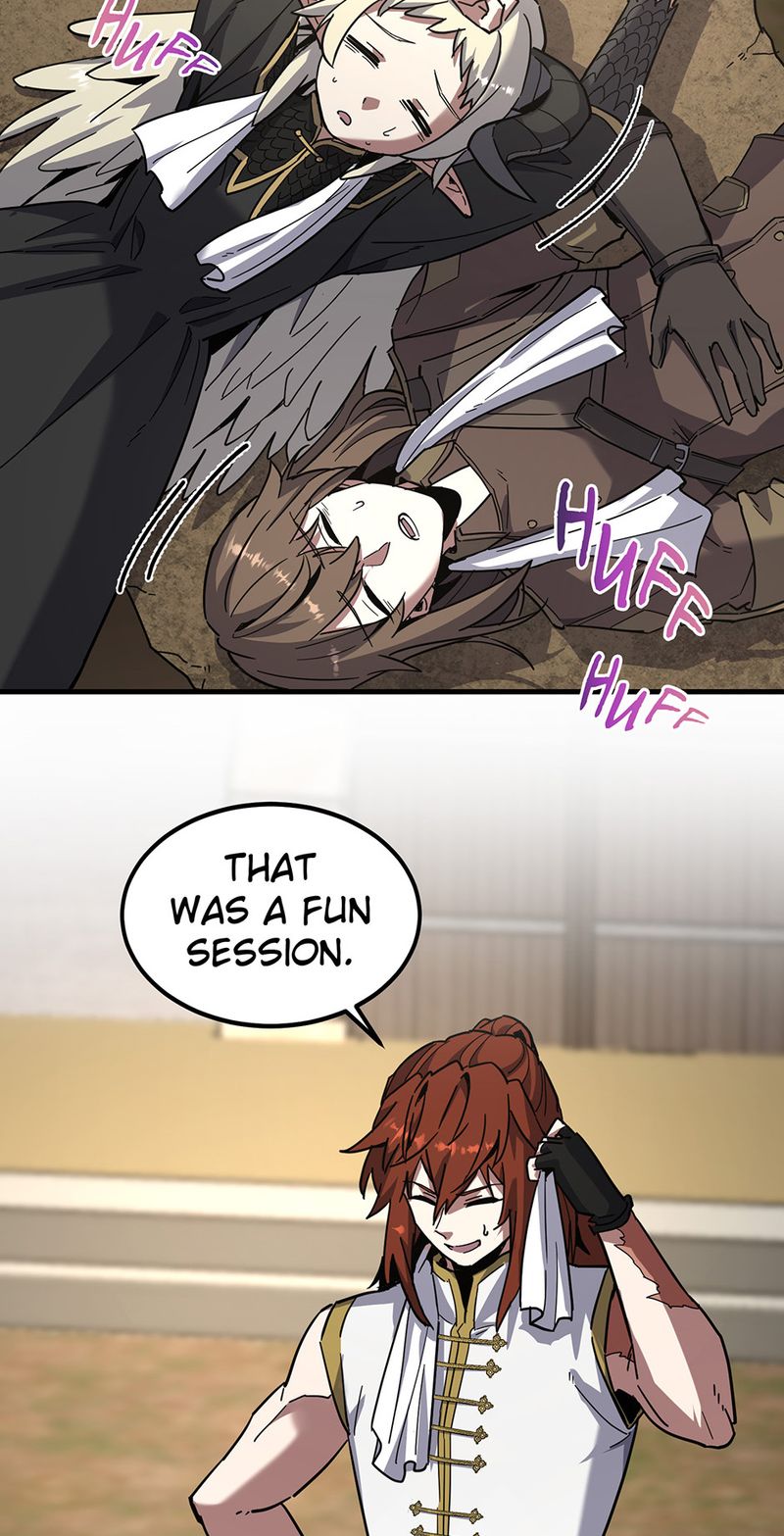 18+ The Beginning After the End Chapter 238 page 89