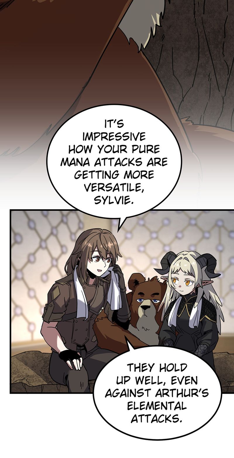 18+ The Beginning After the End Chapter 238 page 91