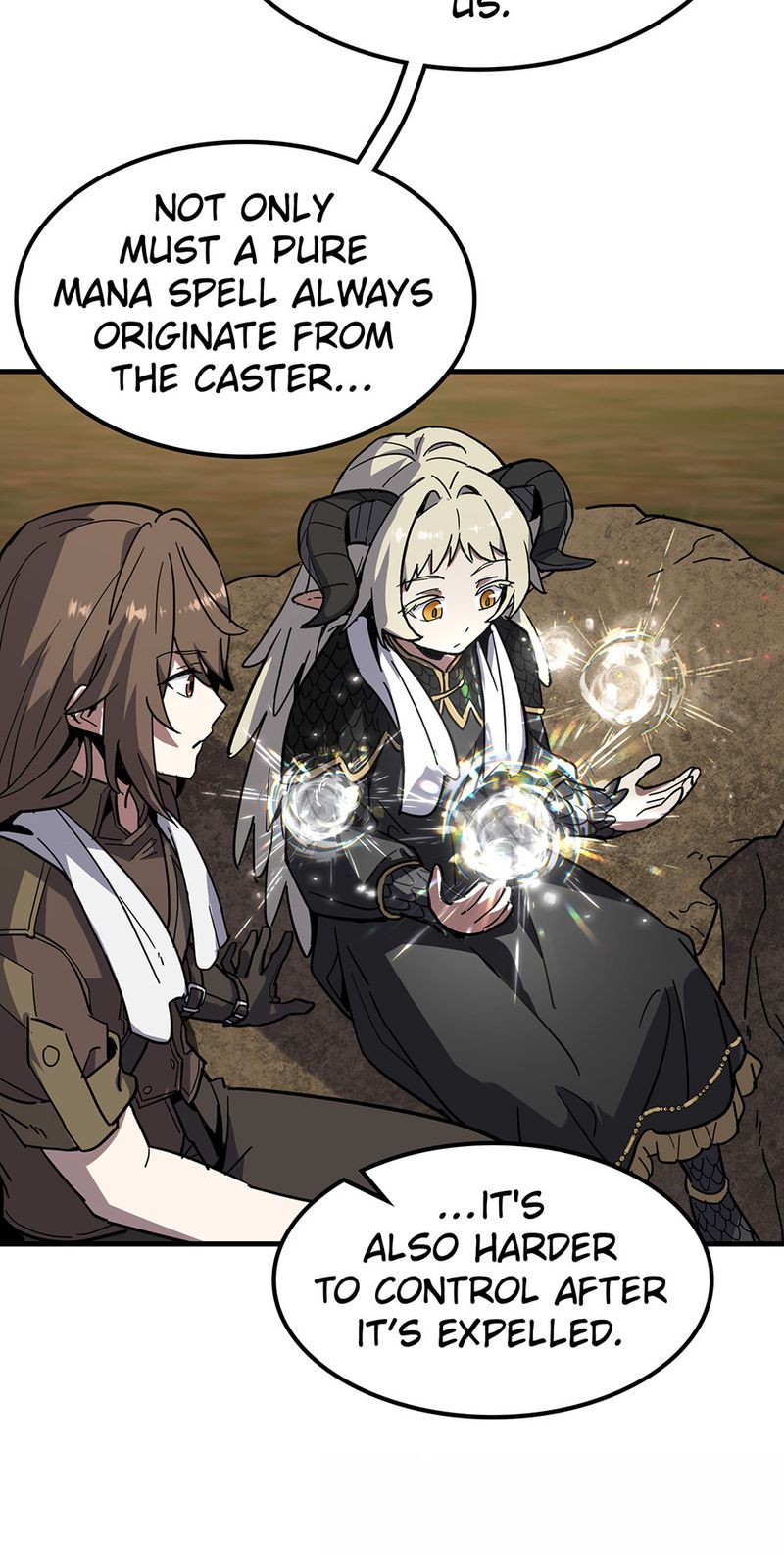 18+ The Beginning After the End Chapter 238 page 94