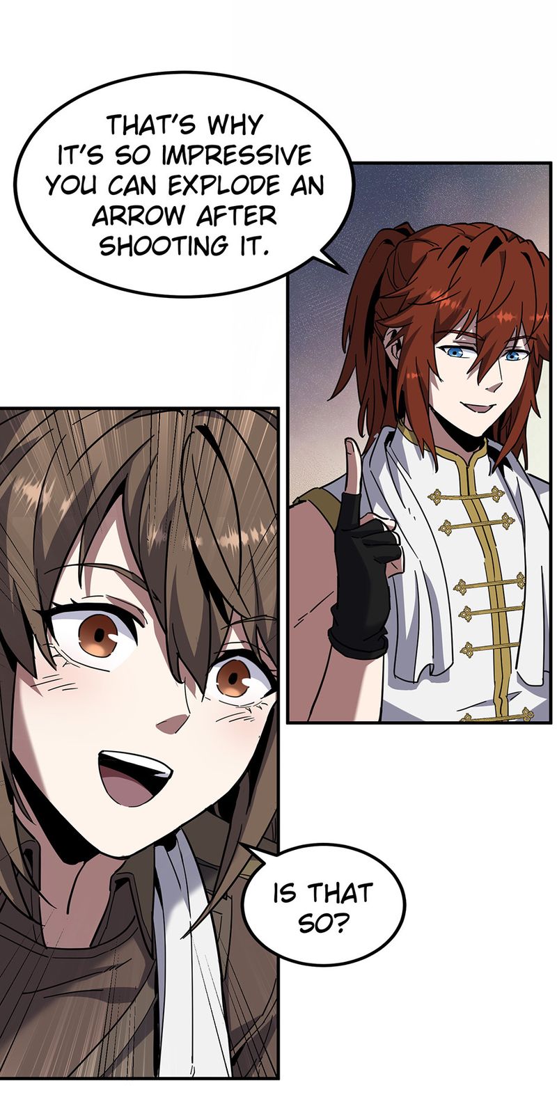 18+ The Beginning After the End Chapter 238 page 95