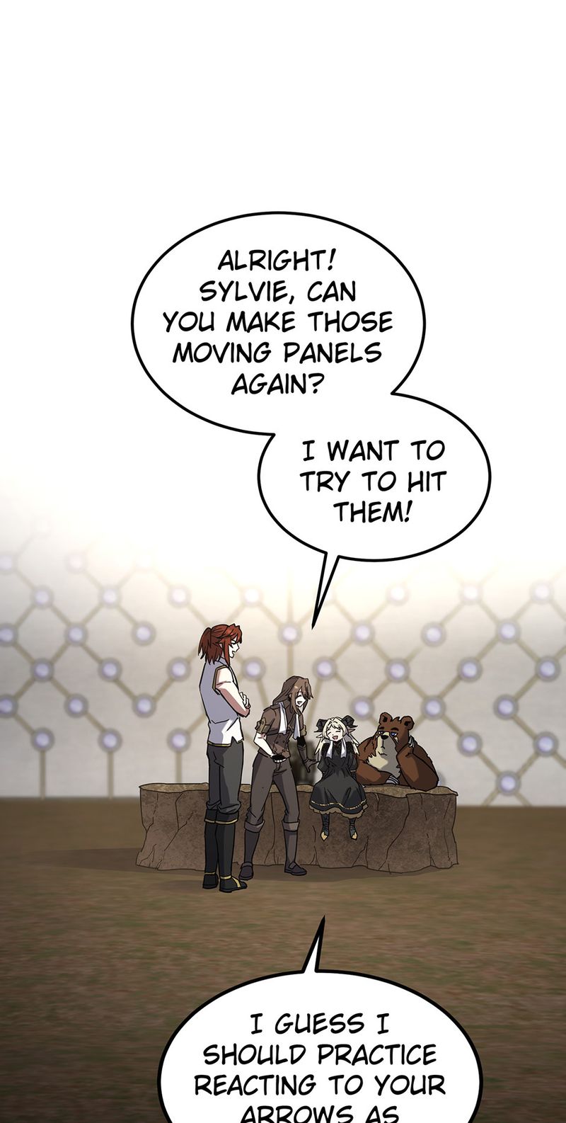18+ The Beginning After the End Chapter 238 page 96