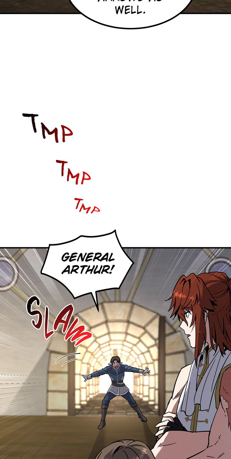 18+ The Beginning After the End Chapter 238 page 97