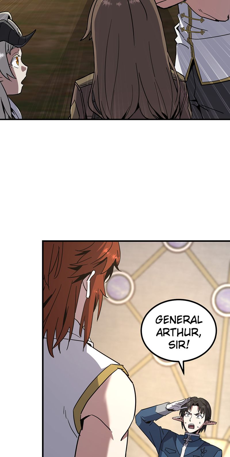 18+ The Beginning After the End Chapter 238 page 98