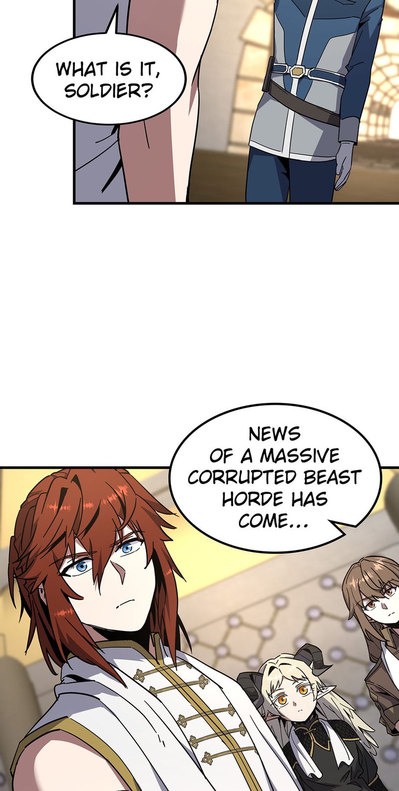 18+ The Beginning After the End Chapter 238 page 99