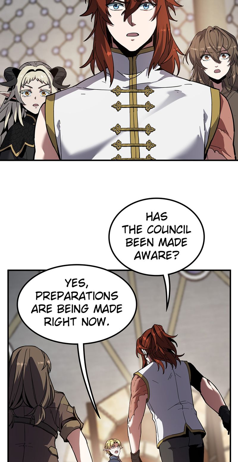 18+ The Beginning After the End Chapter 239 page 4