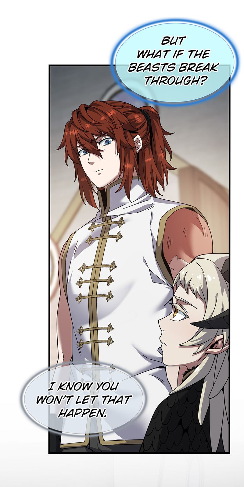 18+ The Beginning After the End Chapter 239 page 11