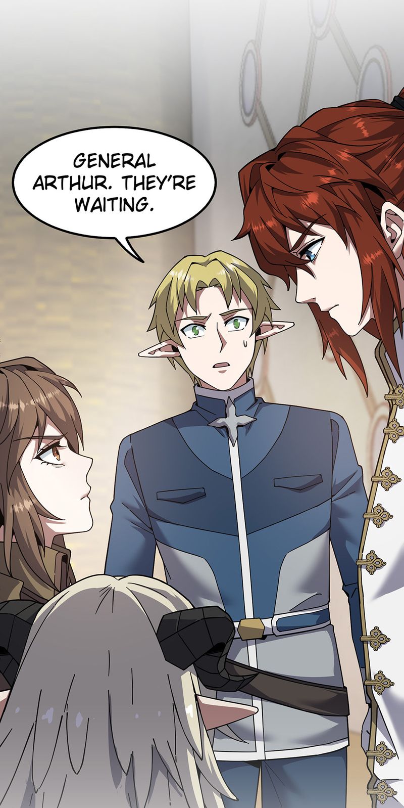 18+ The Beginning After the End Chapter 239 page 12