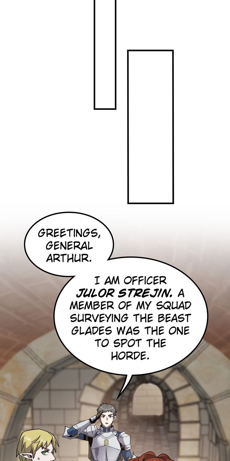 18+ The Beginning After the End Chapter 239 page 19
