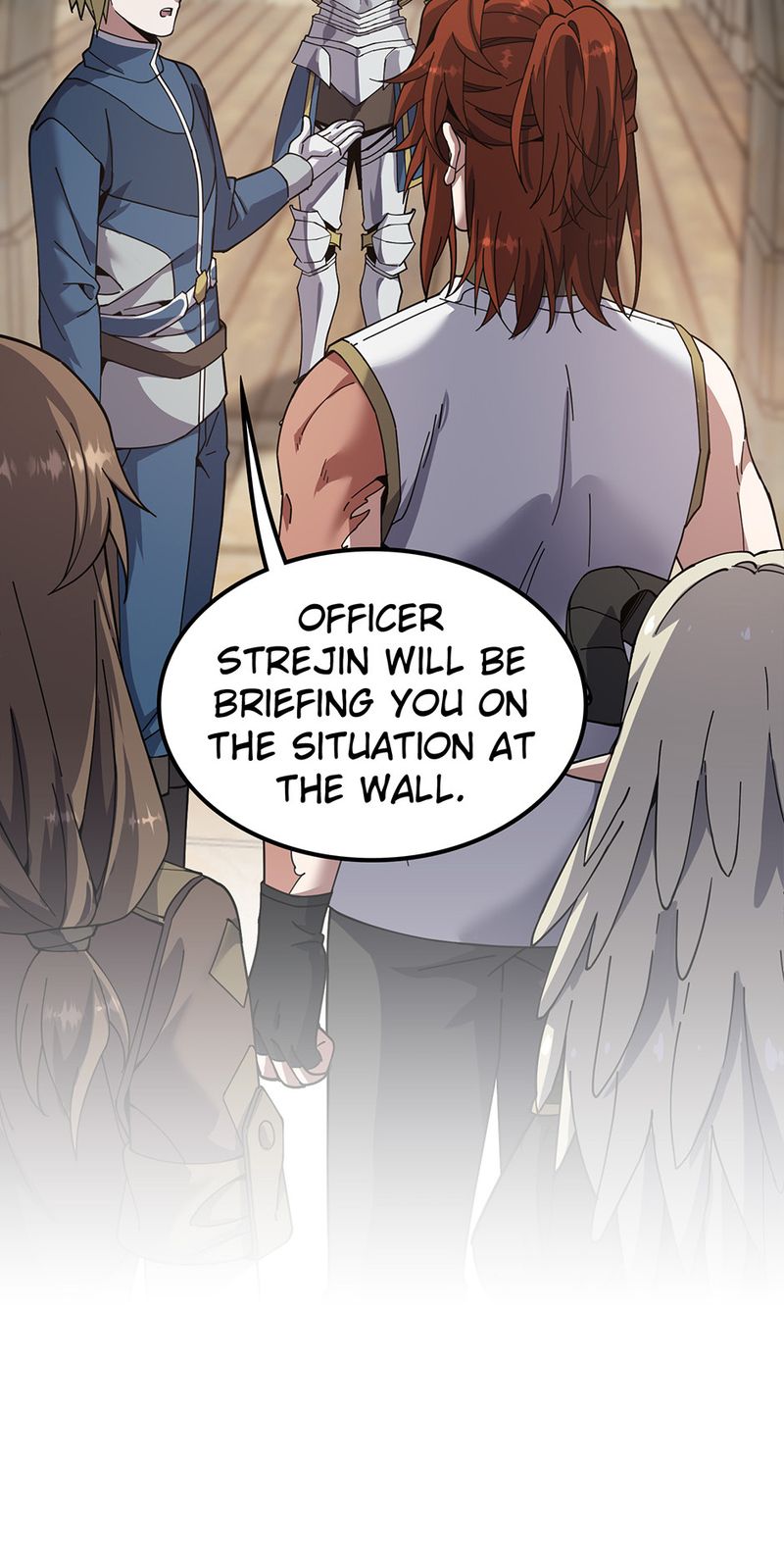 18+ The Beginning After the End Chapter 239 page 20
