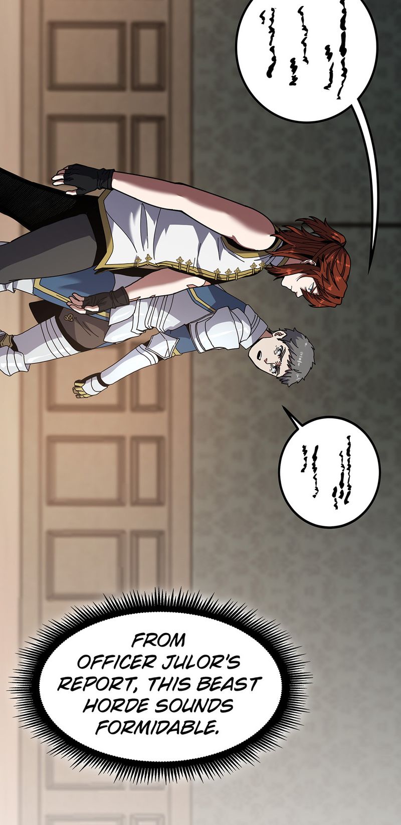 18+ The Beginning After the End Chapter 239 page 22