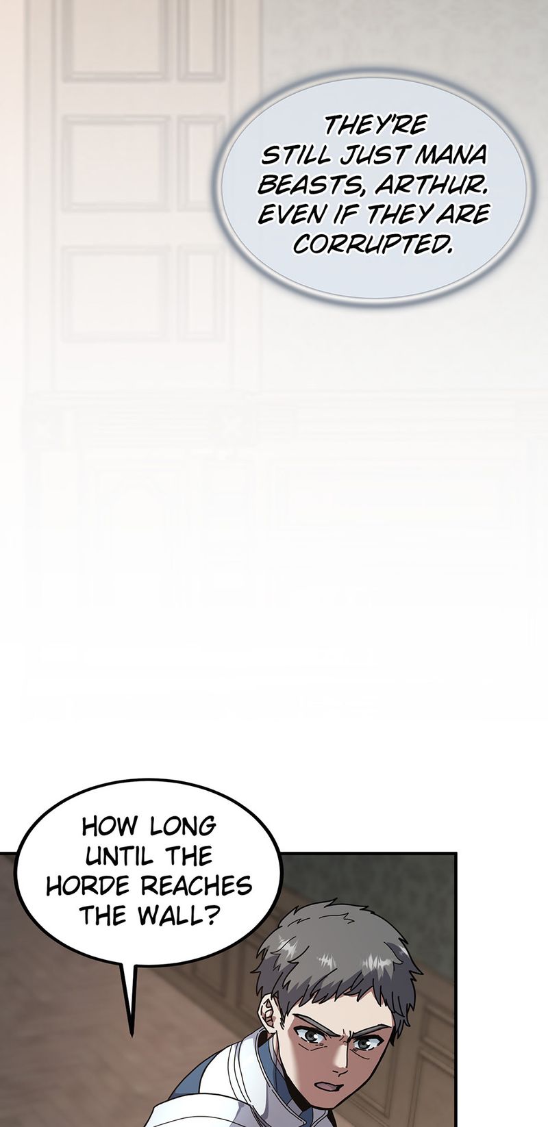 18+ The Beginning After the End Chapter 239 page 23
