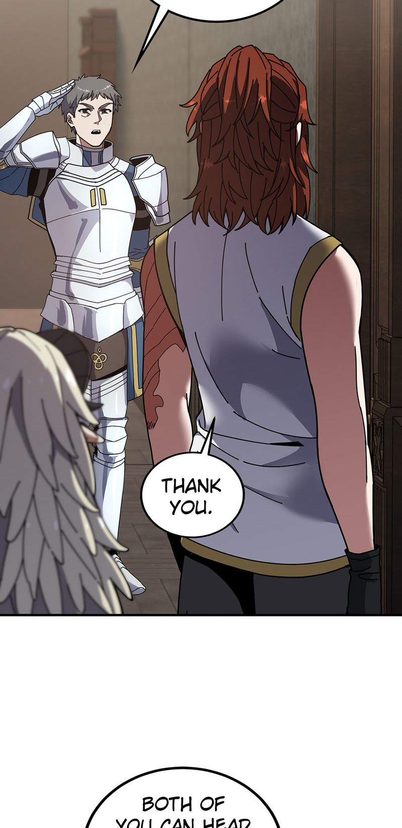 18+ The Beginning After the End Chapter 239 page 25