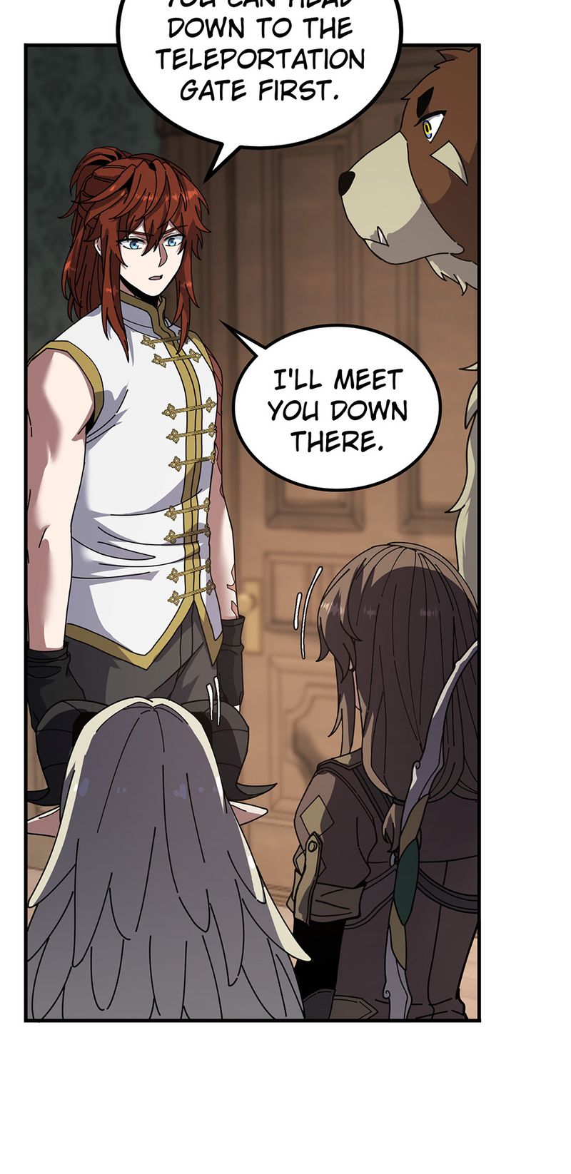 18+ The Beginning After the End Chapter 239 page 26