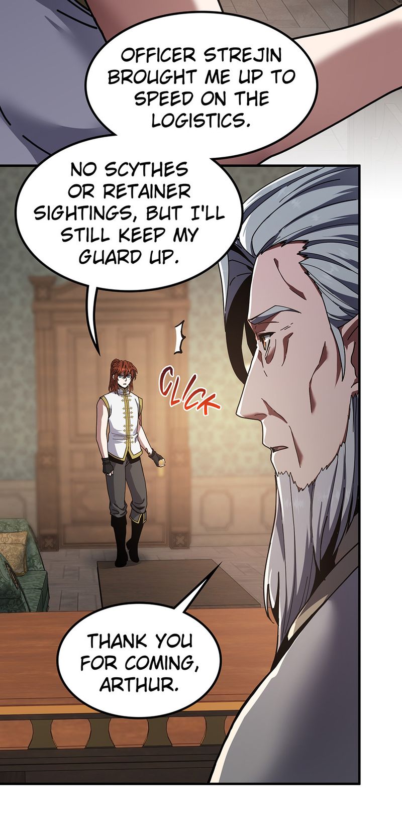 18+ The Beginning After the End Chapter 239 page 29