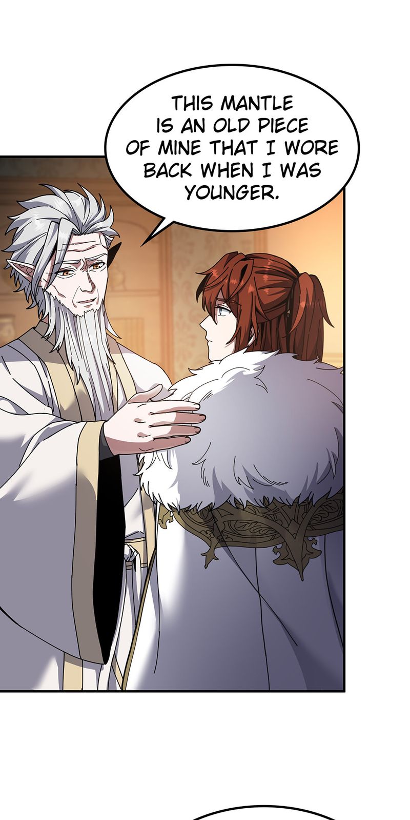 18+ The Beginning After the End Chapter 239 page 39