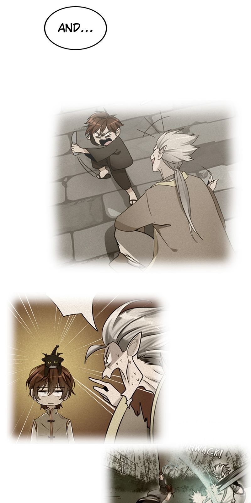 18+ The Beginning After the End Chapter 239 page 41