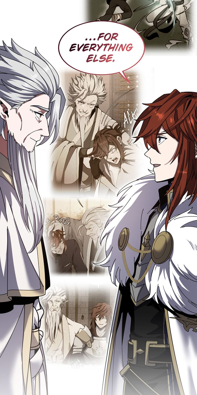18+ The Beginning After the End Chapter 239 page 42