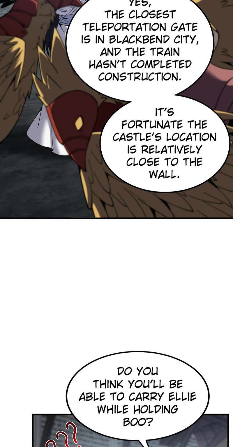 18+ The Beginning After the End Chapter 239 page 51