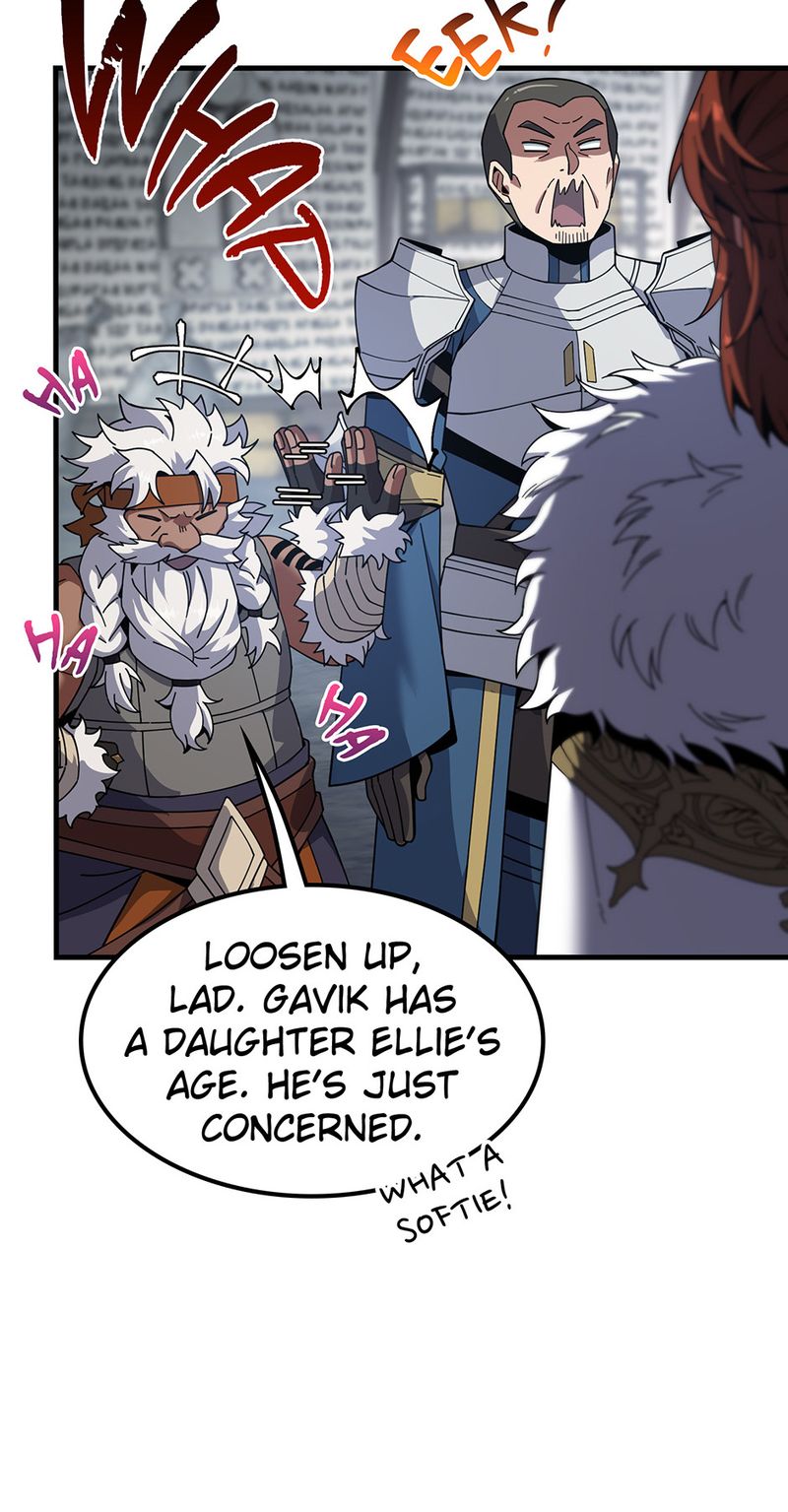 18+ The Beginning After the End Chapter 239 page 55