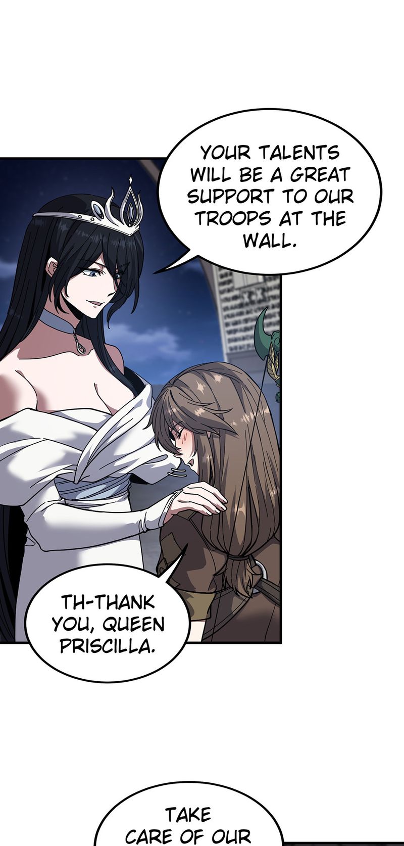 18+ The Beginning After the End Chapter 239 page 56