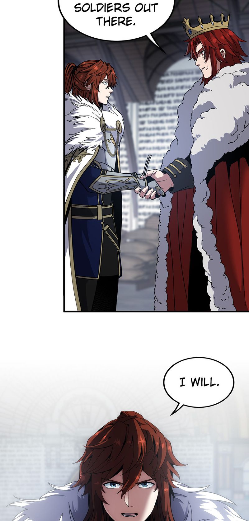 18+ The Beginning After the End Chapter 239 page 57