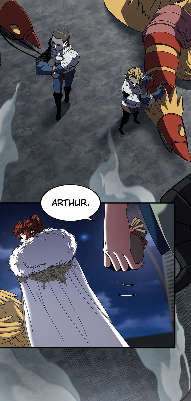 18+ The Beginning After the End Chapter 239 page 60