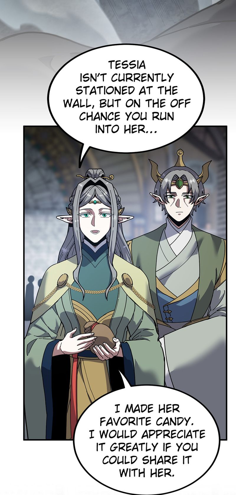 18+ The Beginning After the End Chapter 239 page 61