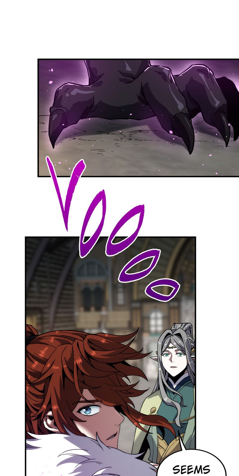 18+ The Beginning After the End Chapter 239 page 63