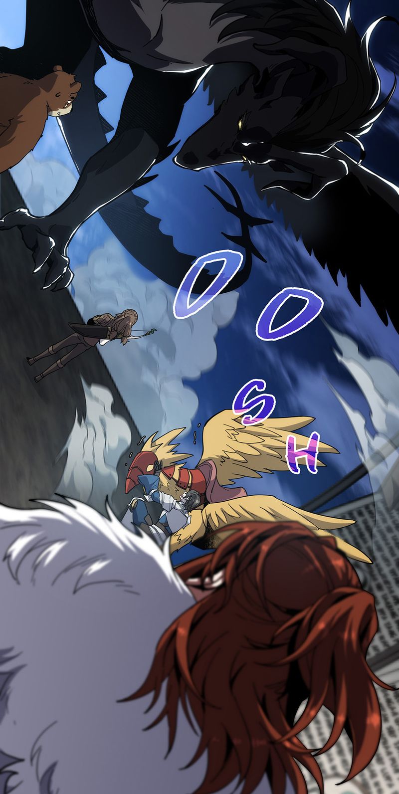 18+ The Beginning After the End Chapter 239 page 65