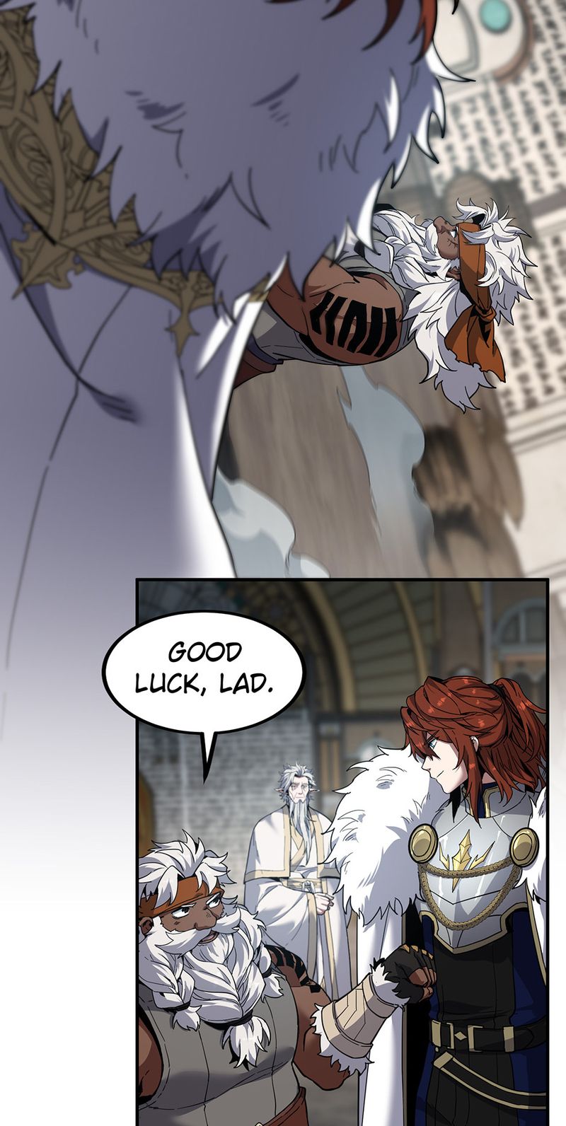 18+ The Beginning After the End Chapter 239 page 66