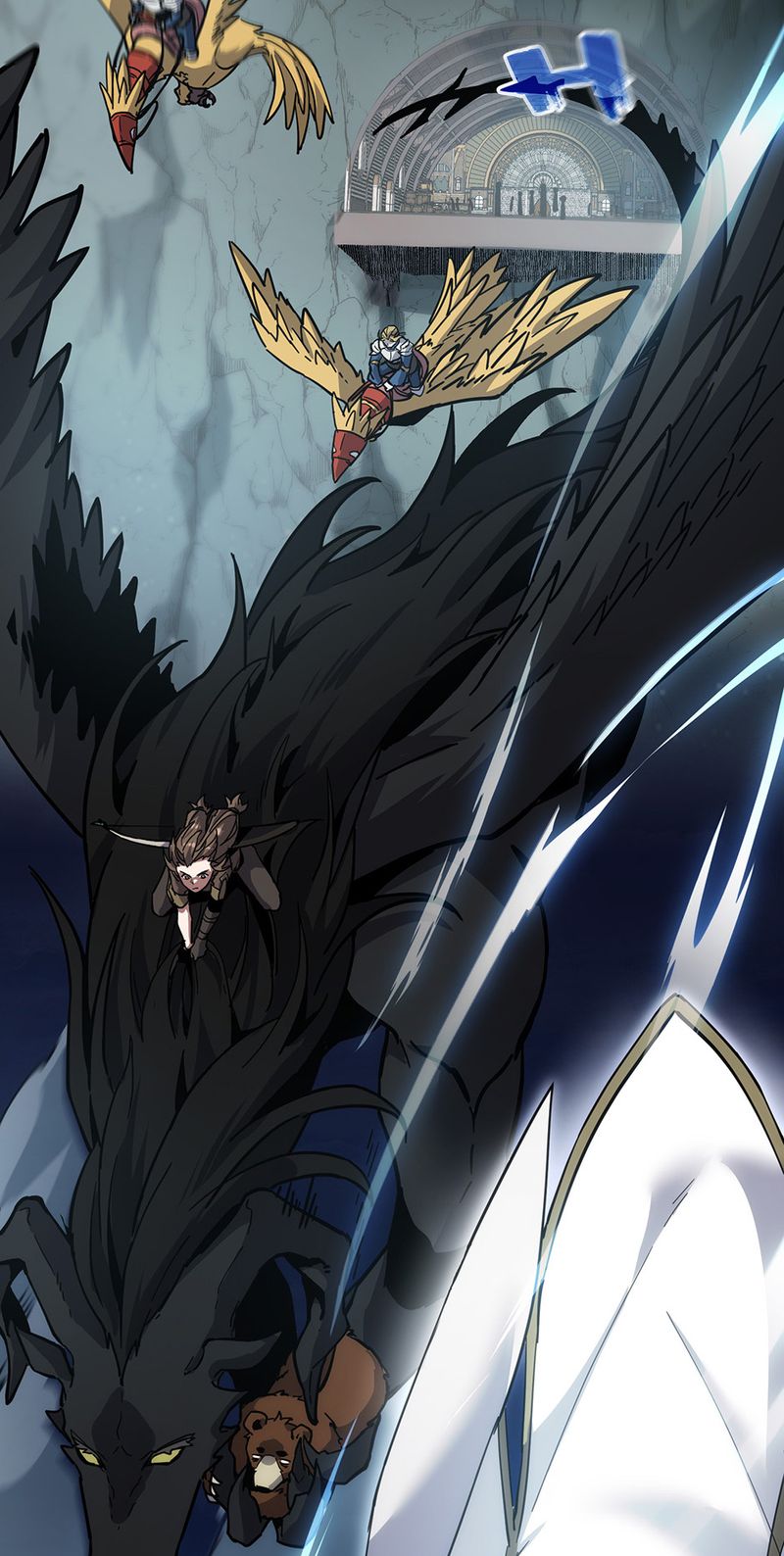 18+ The Beginning After the End Chapter 239 page 77