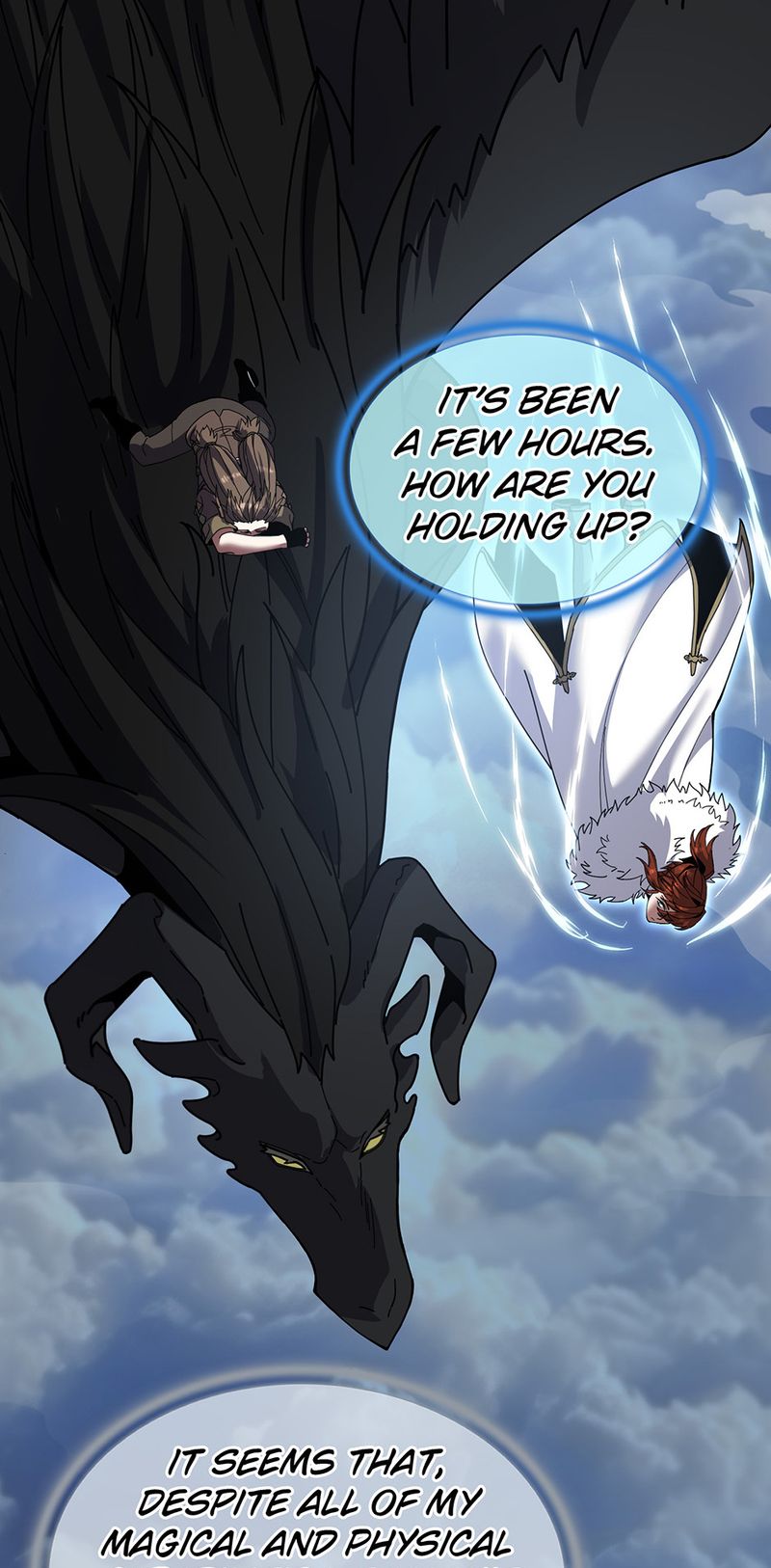 18+ The Beginning After the End Chapter 239 page 81