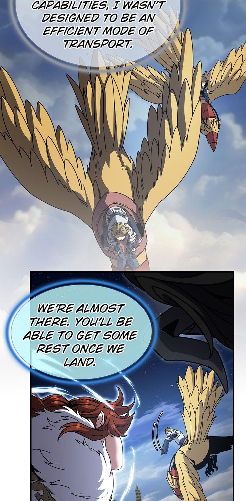 18+ The Beginning After the End Chapter 239 page 82