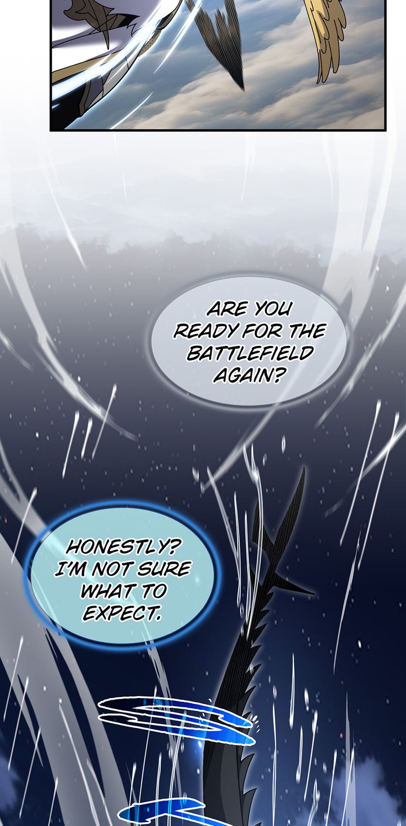 18+ The Beginning After the End Chapter 239 page 83