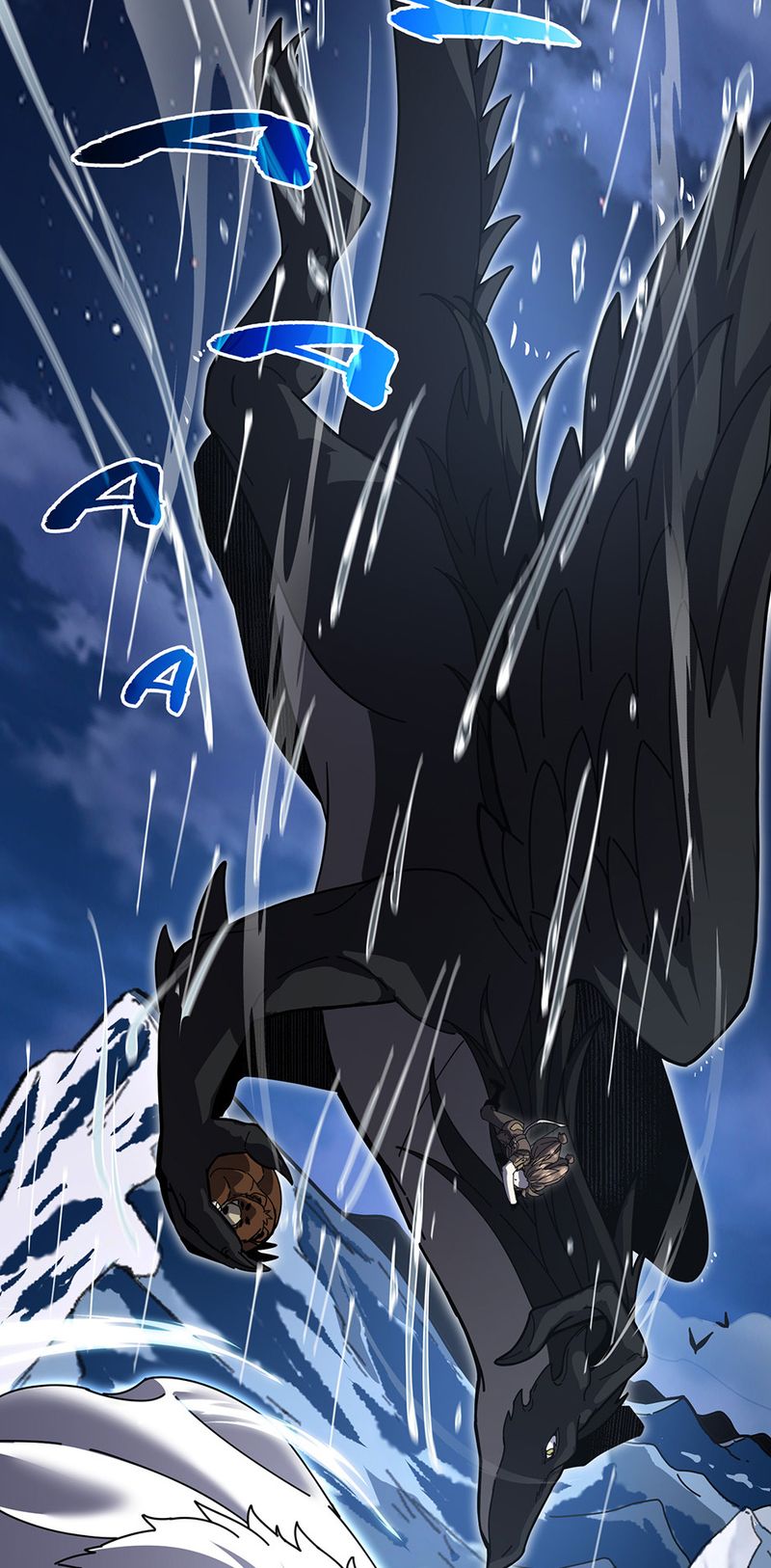 18+ The Beginning After the End Chapter 239 page 84
