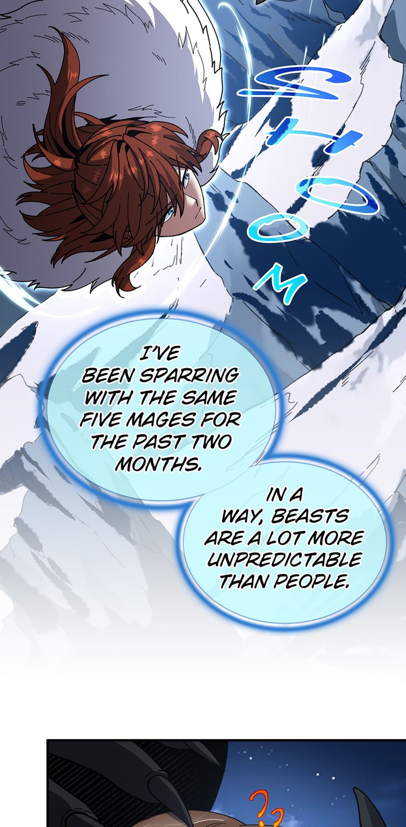 18+ The Beginning After the End Chapter 239 page 85