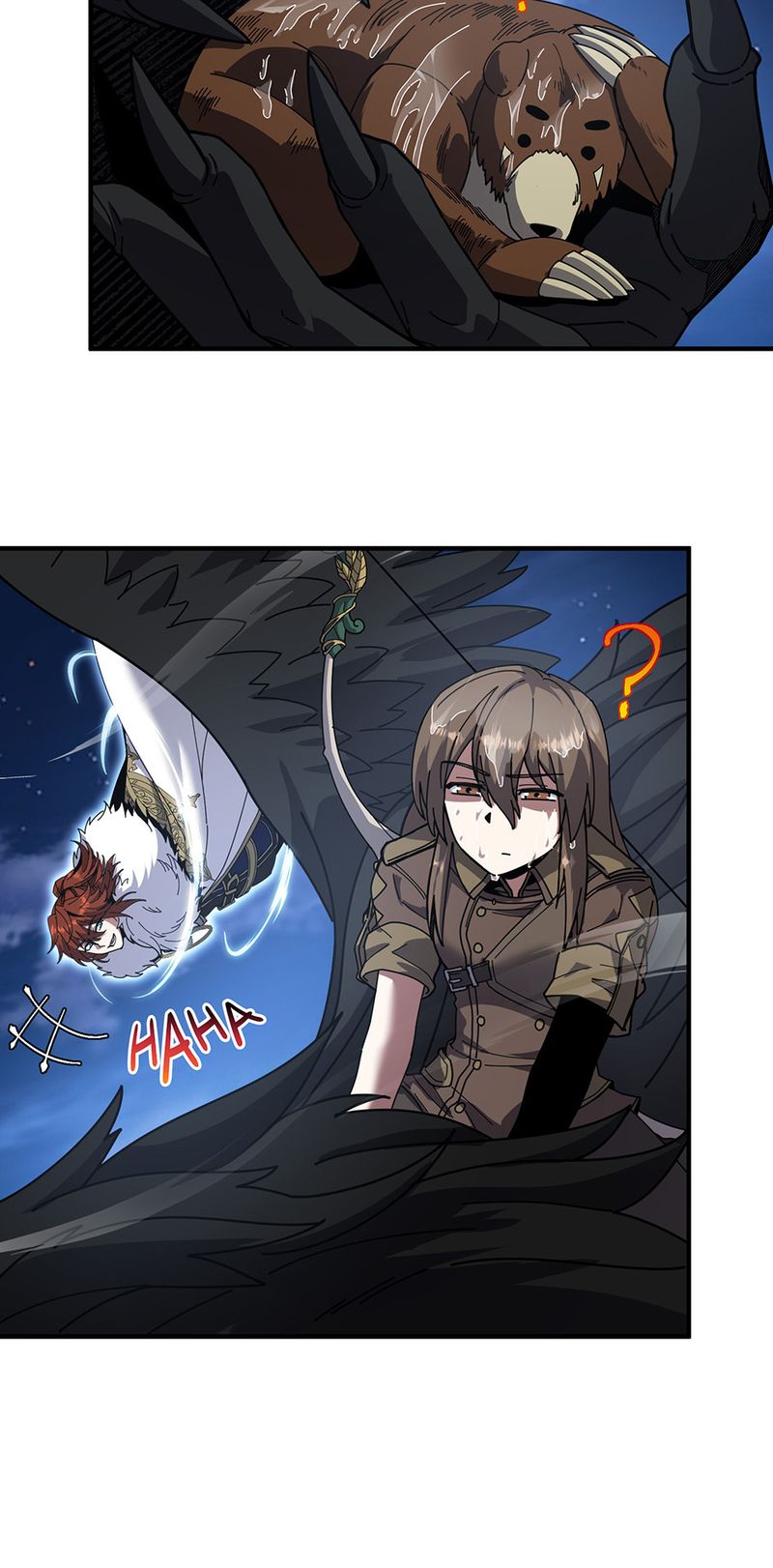 18+ The Beginning After the End Chapter 239 page 86