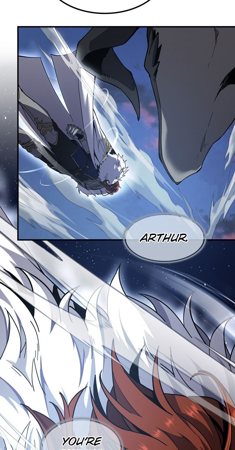 18+ The Beginning After the End Chapter 239 page 95