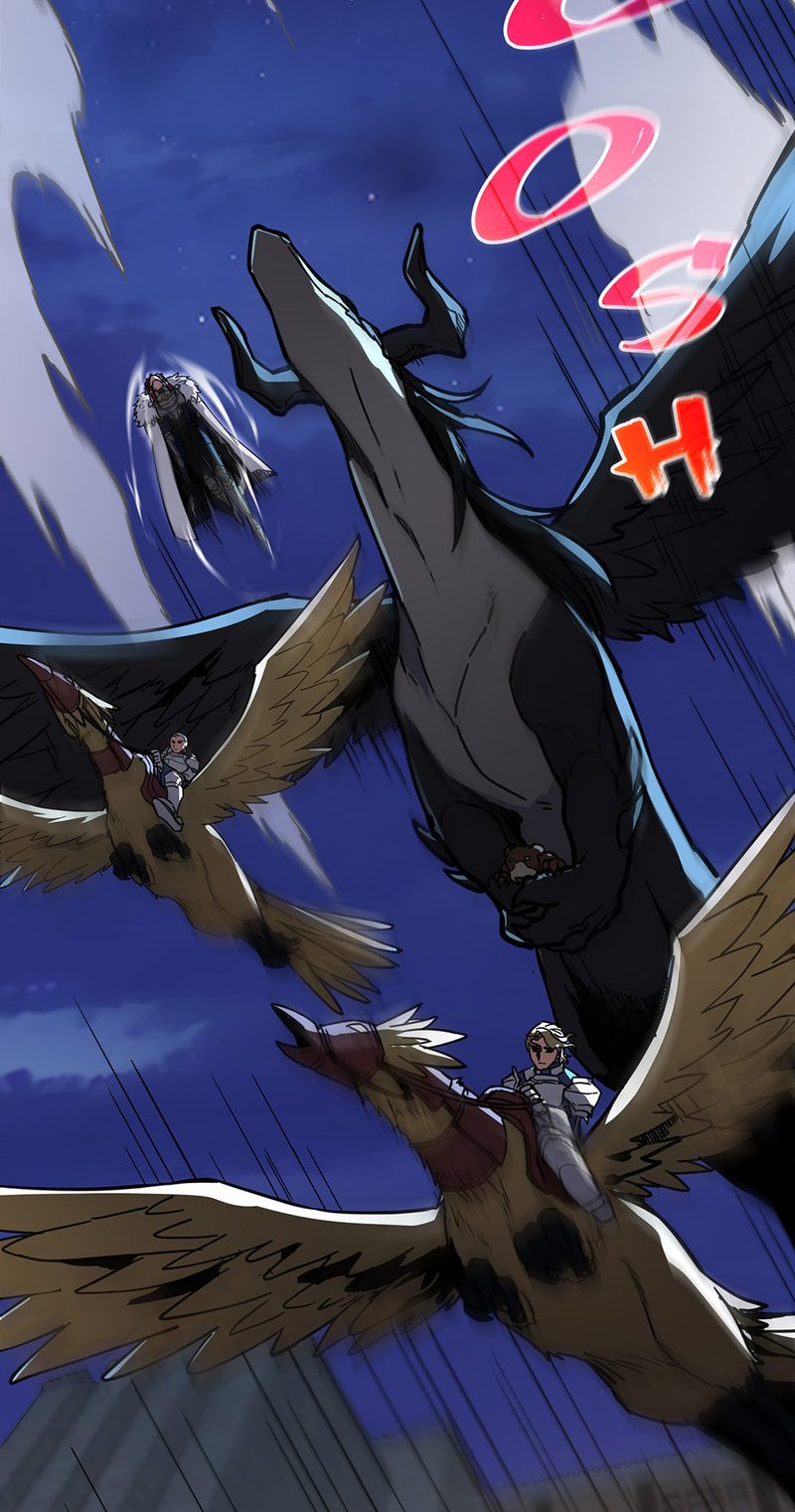 18+ The Beginning After the End Chapter 240 page 4
