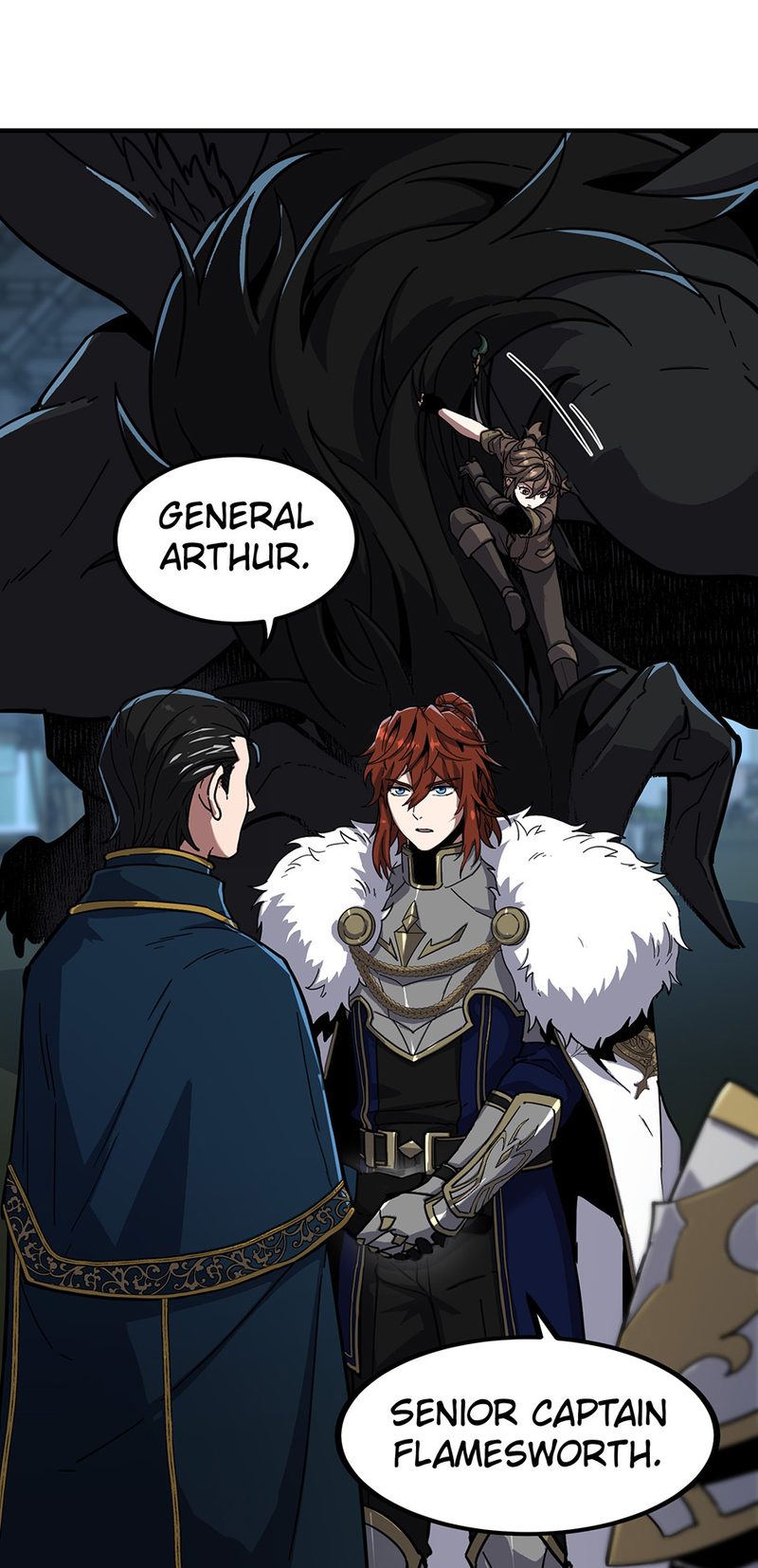 18+ The Beginning After the End Chapter 240 page 8