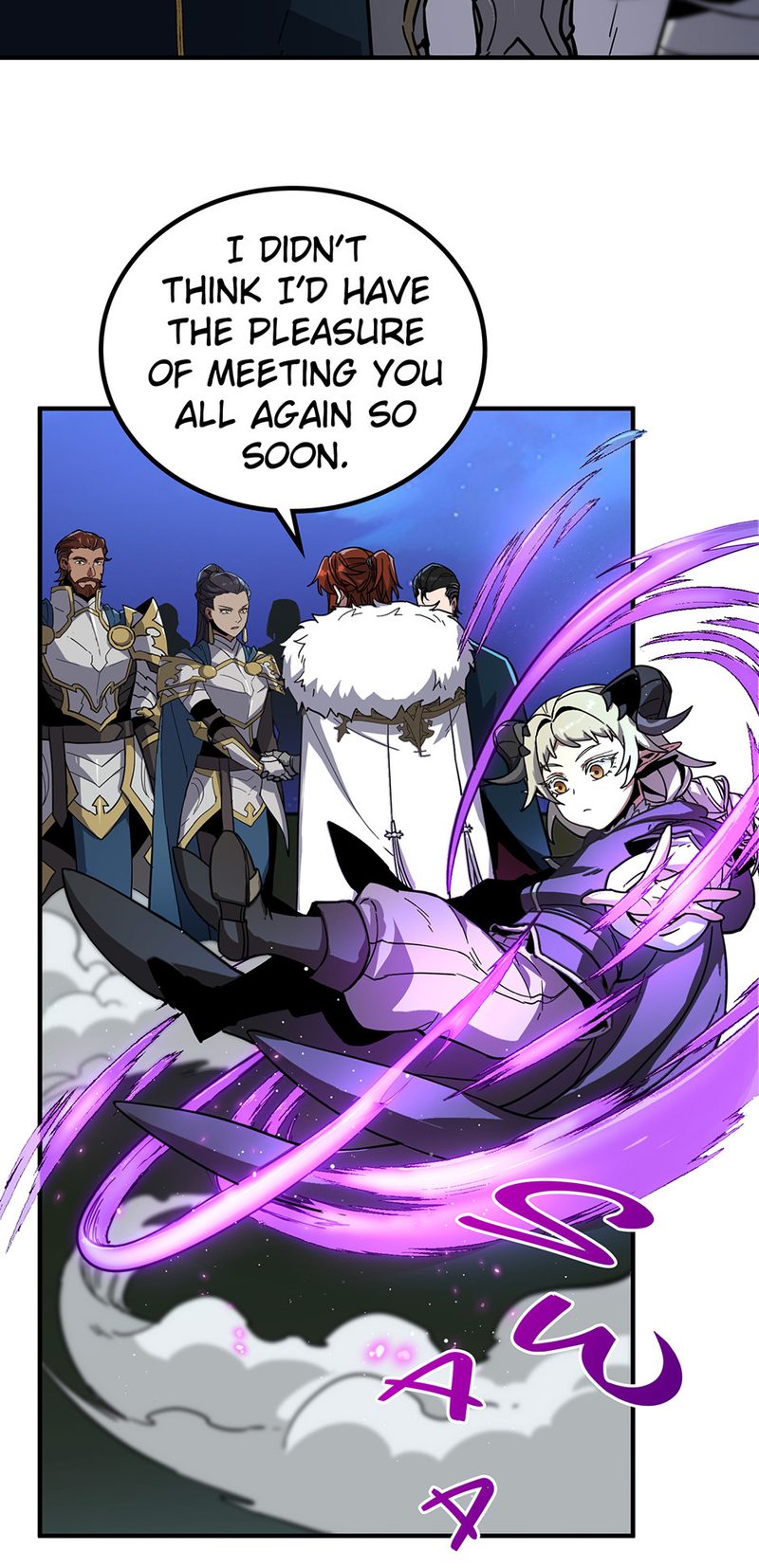 18+ The Beginning After the End Chapter 240 page 9